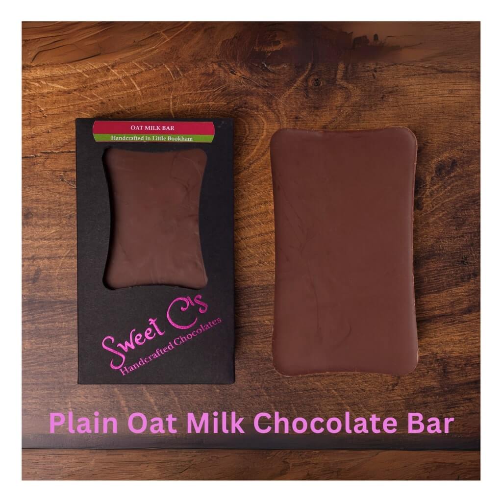
                  
                    Bundle 4 favourites - Plain Oat Milk Choc Bar
                  
                