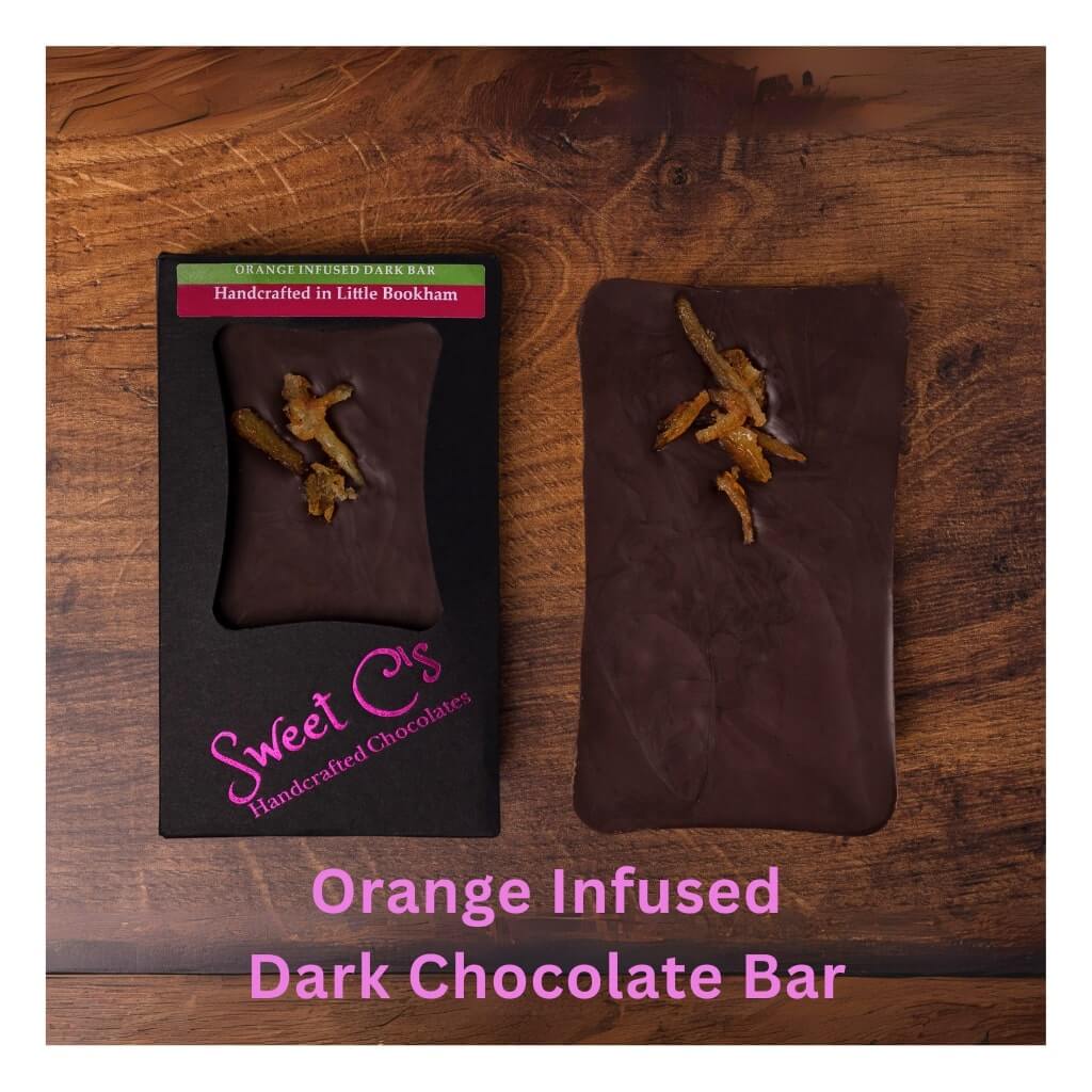 
                  
                    Bundle 4 favourites - Orange Dark Choc Bar
                  
                