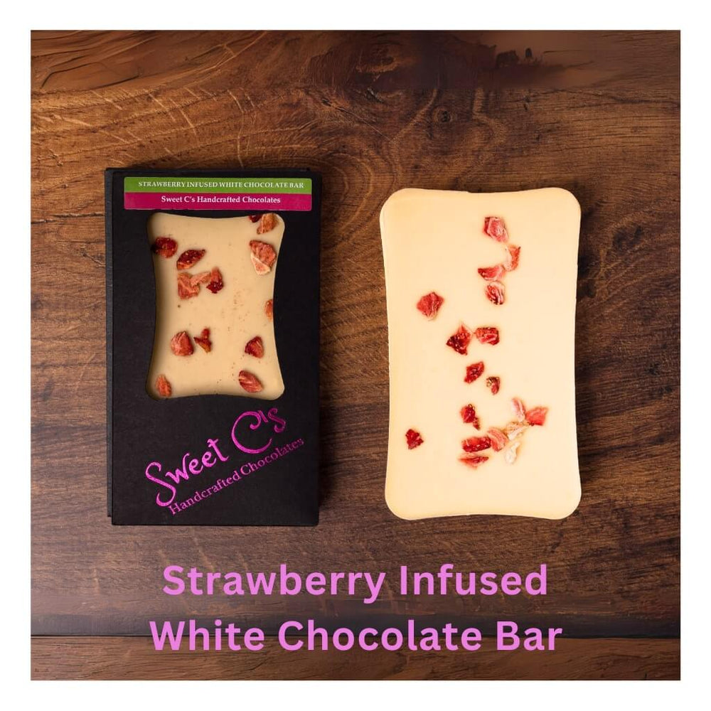 
                  
                    Bundle 4 favourites - Strawberry White Choc Bar
                  
                