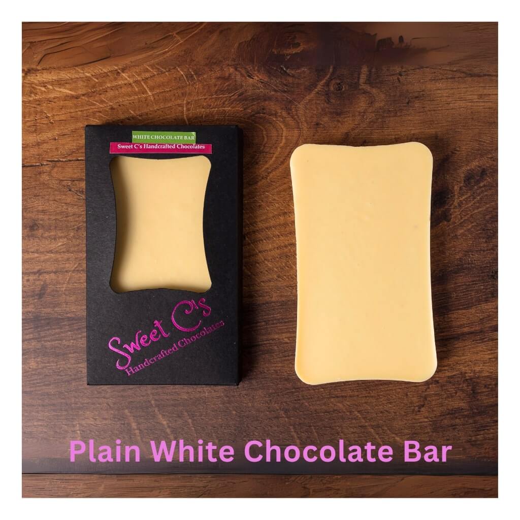 
                  
                    Bundle 4 favourites - Plain White Choc Bar
                  
                