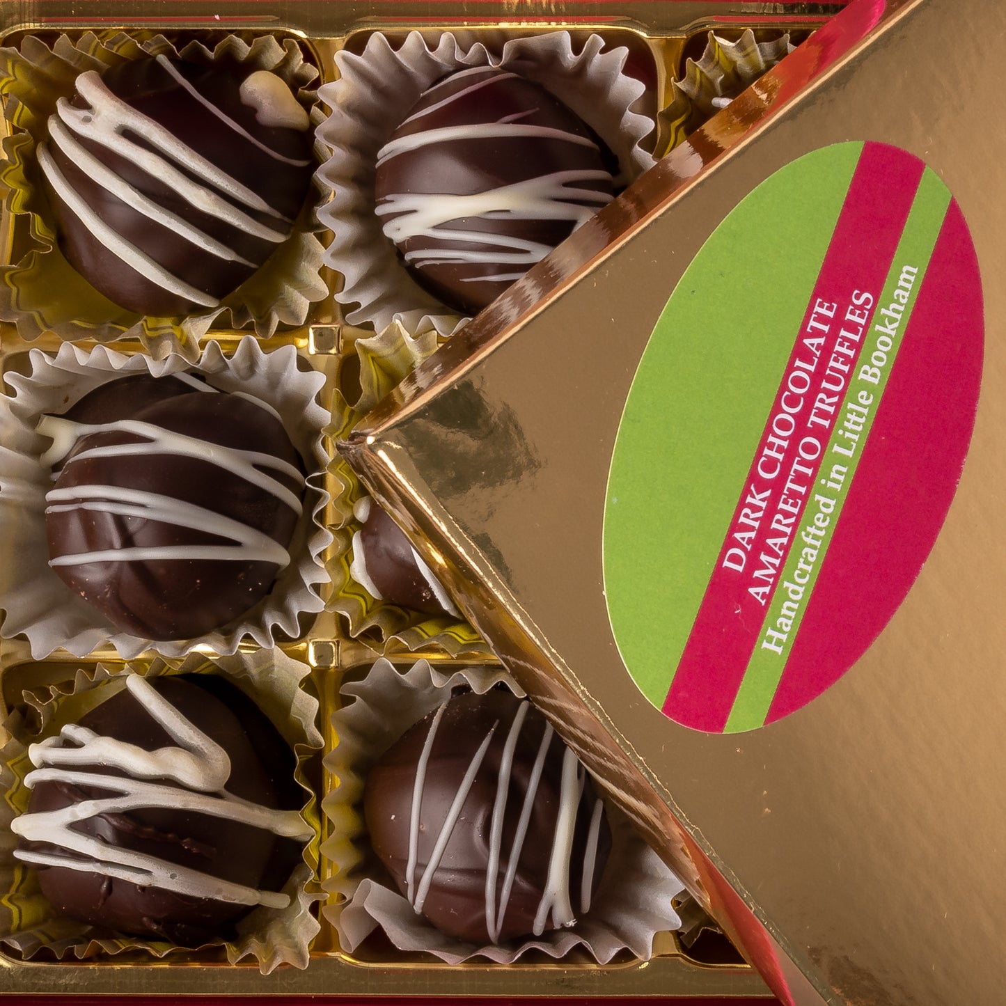 
                  
                    Assorted Chocolates - Box of 24
                  
                
