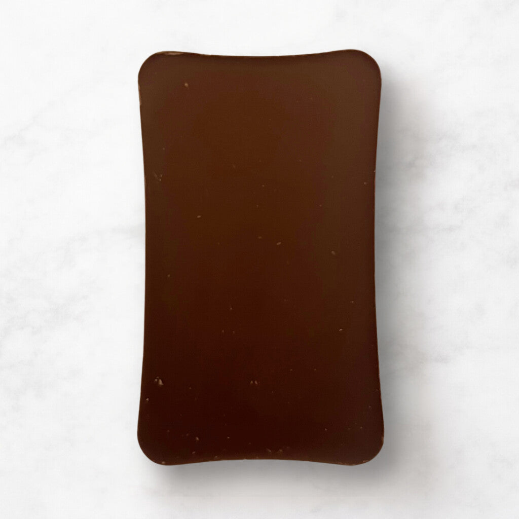 
                  
                    Milk chocolate bar from Sweet C's Chocolates on a white background
                  
                