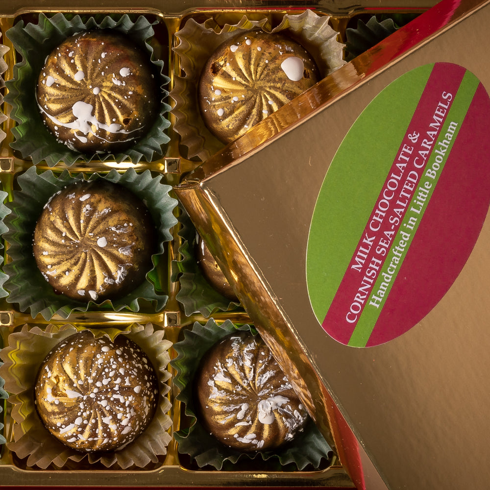 
                  
                    Bespoke Box of 12 Luxury Chocolates
                  
                